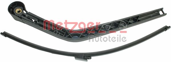 METZGER 2190401 Ablaktörlő kar